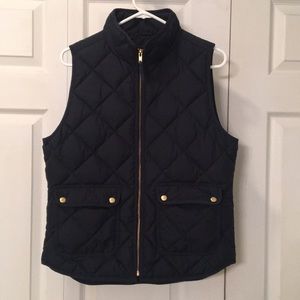 Woman’s Jcrew quilted best